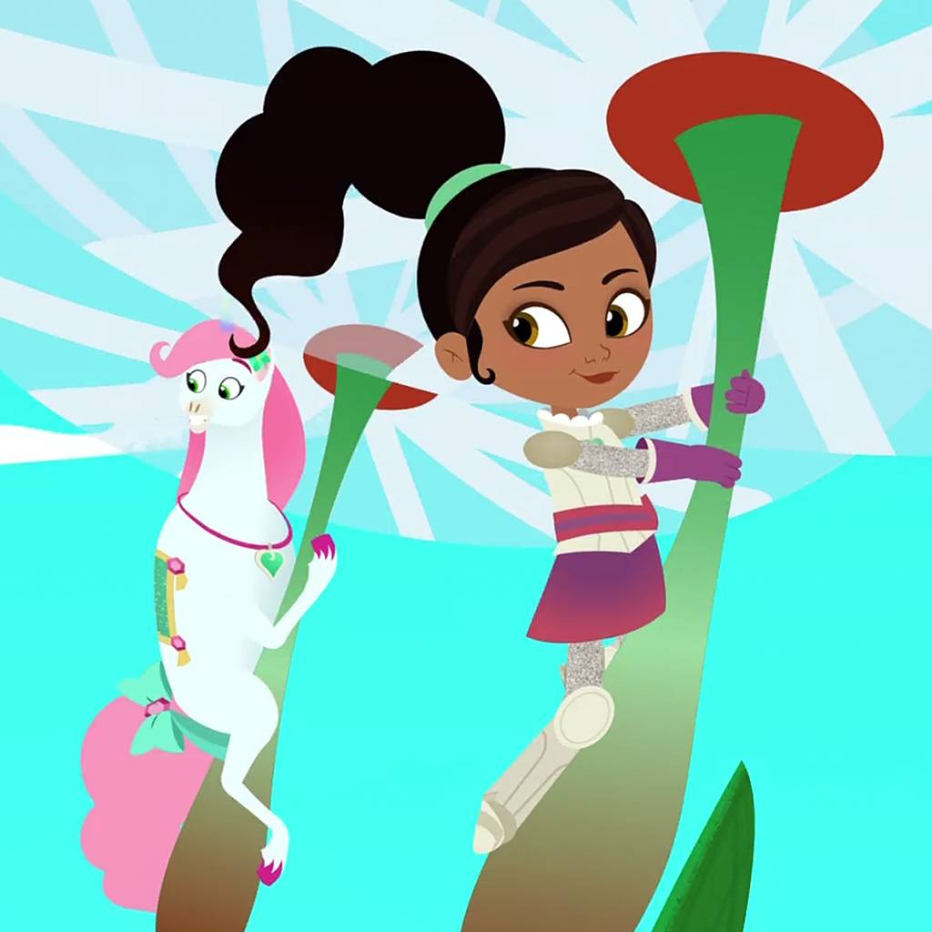 Nella: Dandelion Flyin'