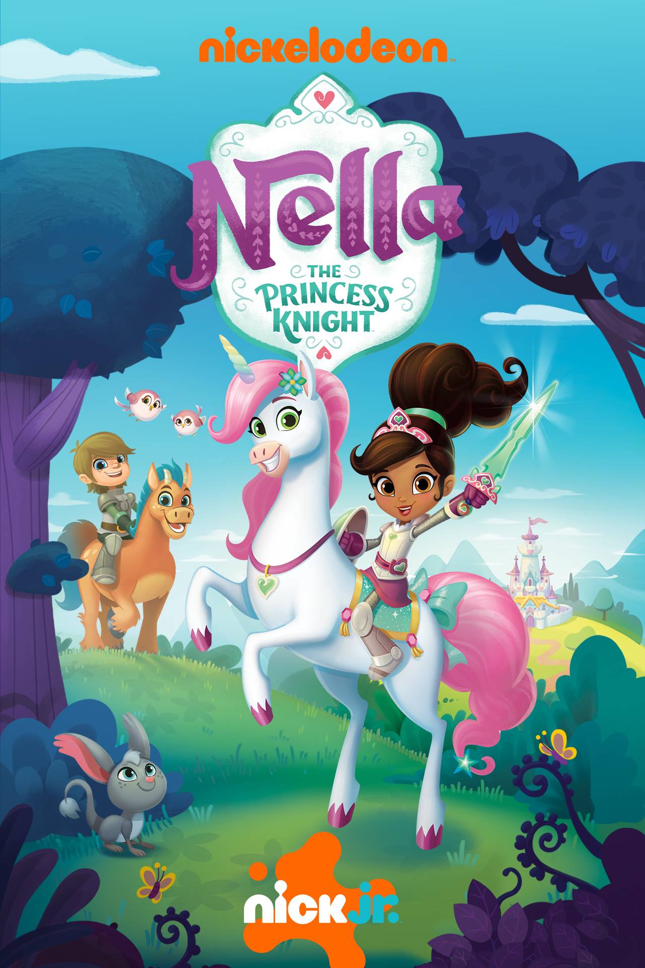 Nella the Princess Knight Series