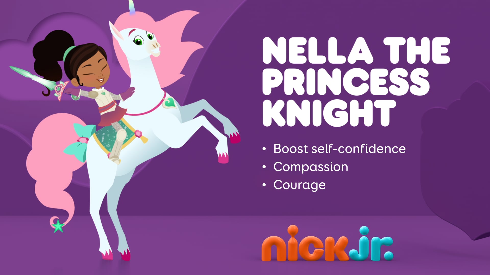 Nick Jr's Nella the Princess Knight