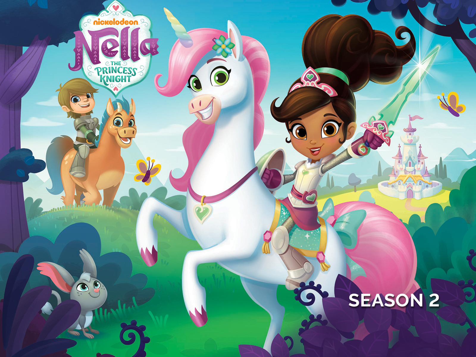 Nella the Princess Knight