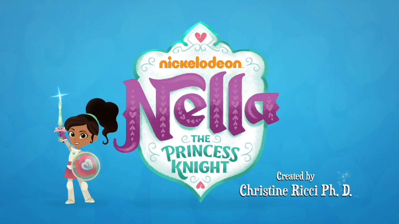Nella the Princess Knight. Nickelodeon