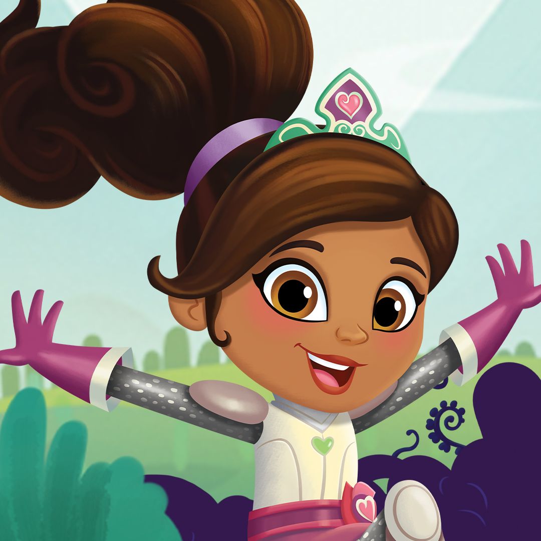 Nella the Princess Knight Series