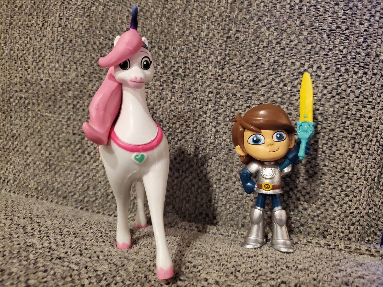 Princess Knight Adventure Set Nick Jr