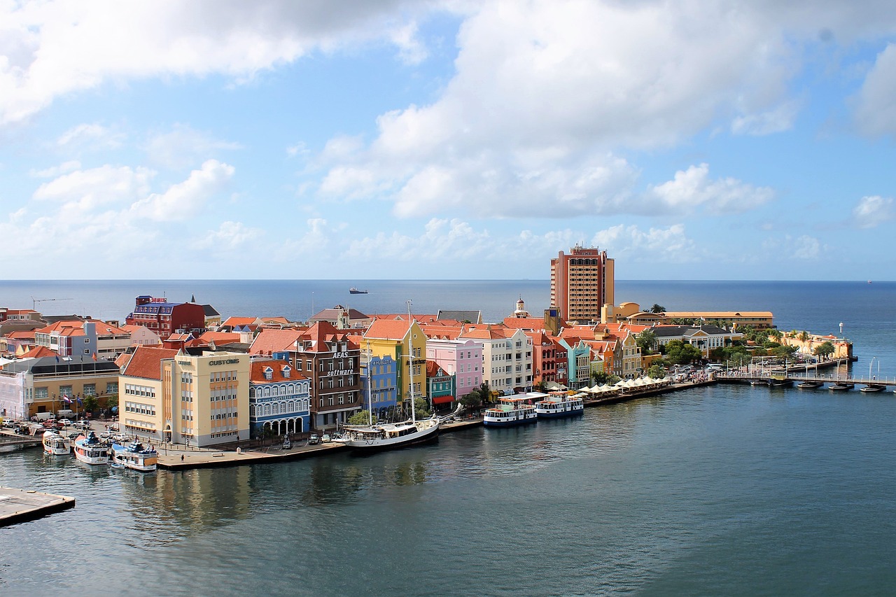 Curacao Island Caribbean photo