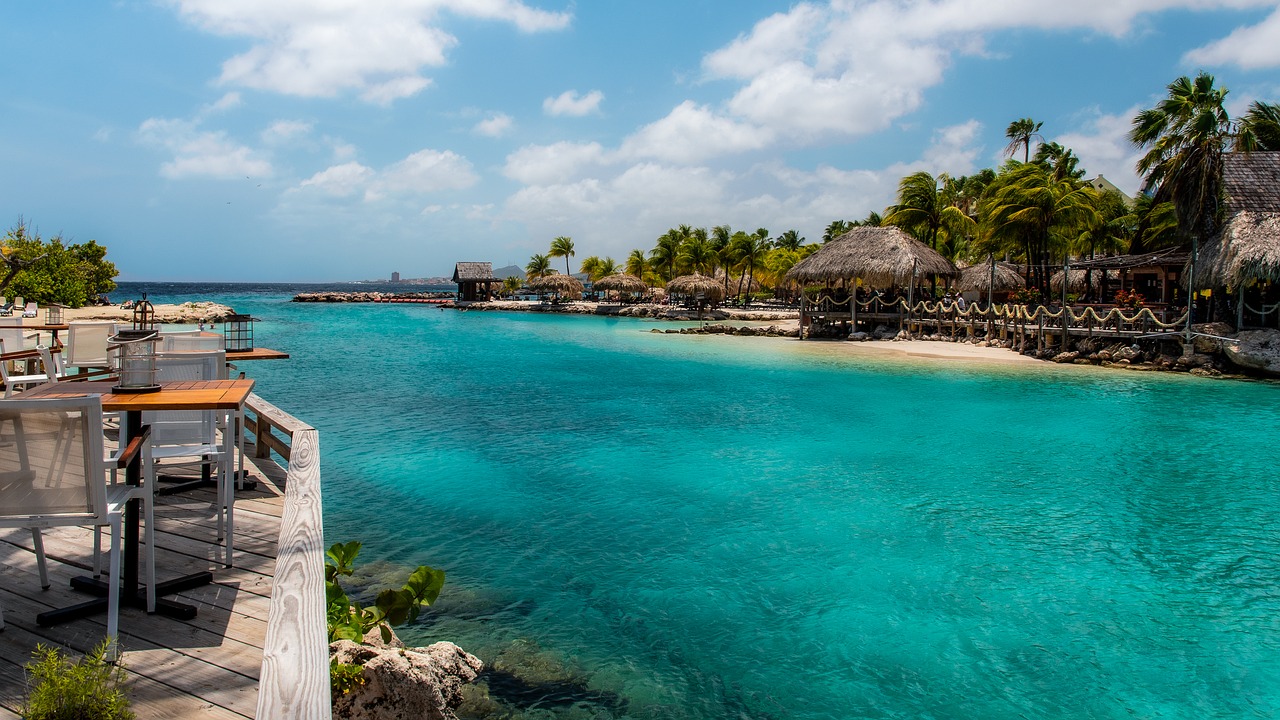 Curacao Island Holiday Mambo