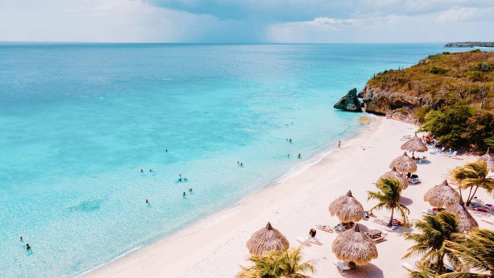 Beautiful Places in the Caribbean