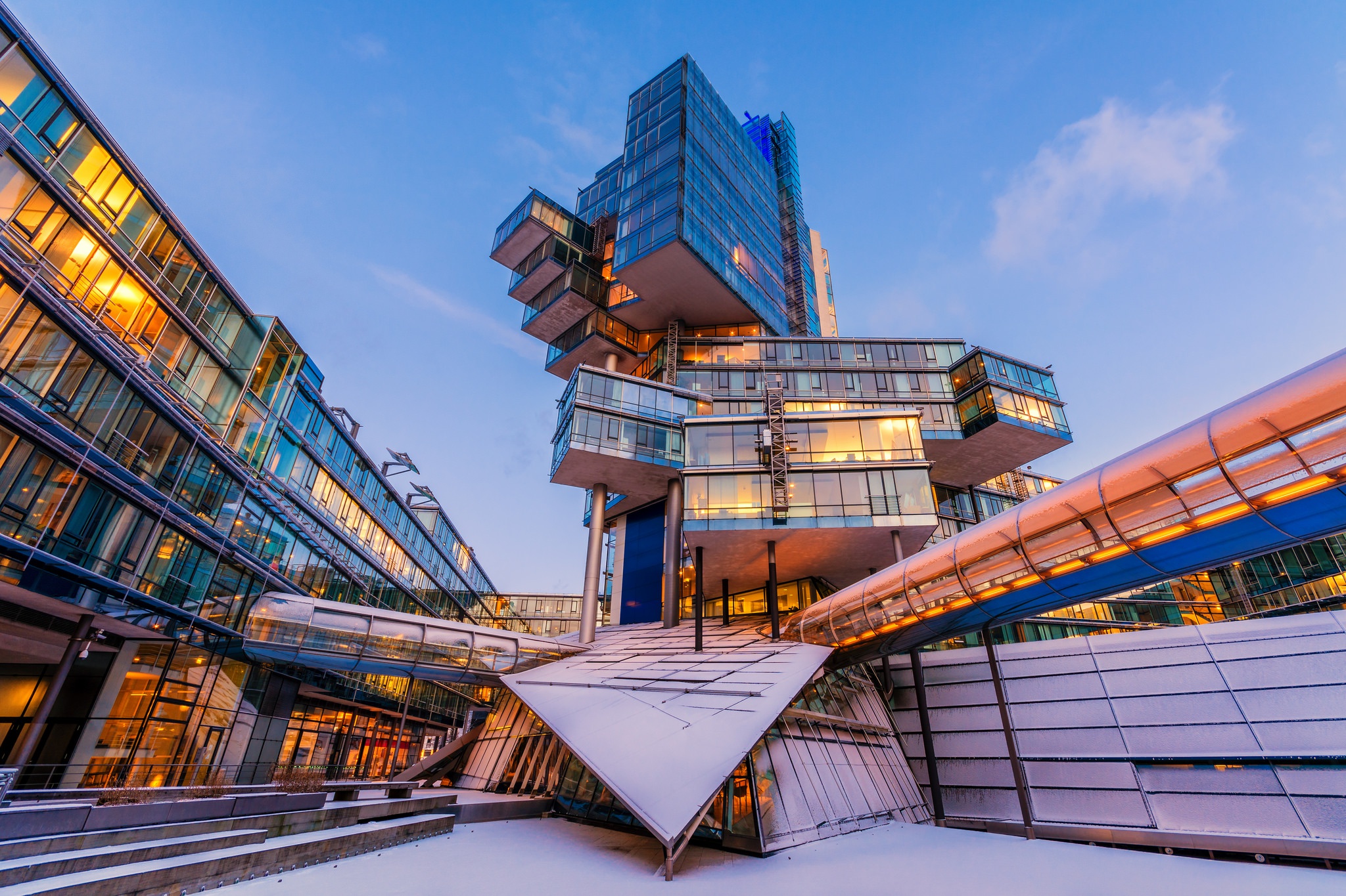 Download wallpaper Germany, Hanover