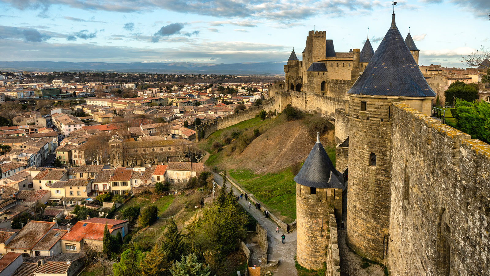 Carcassonne, France