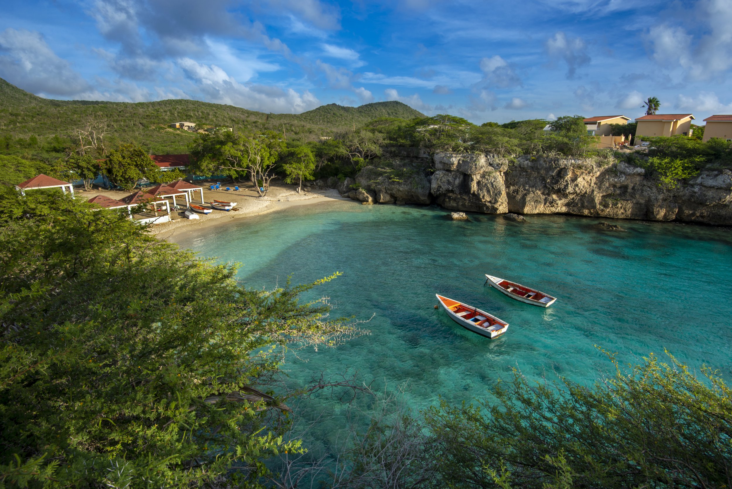 How the Caribbean island of Curaçao