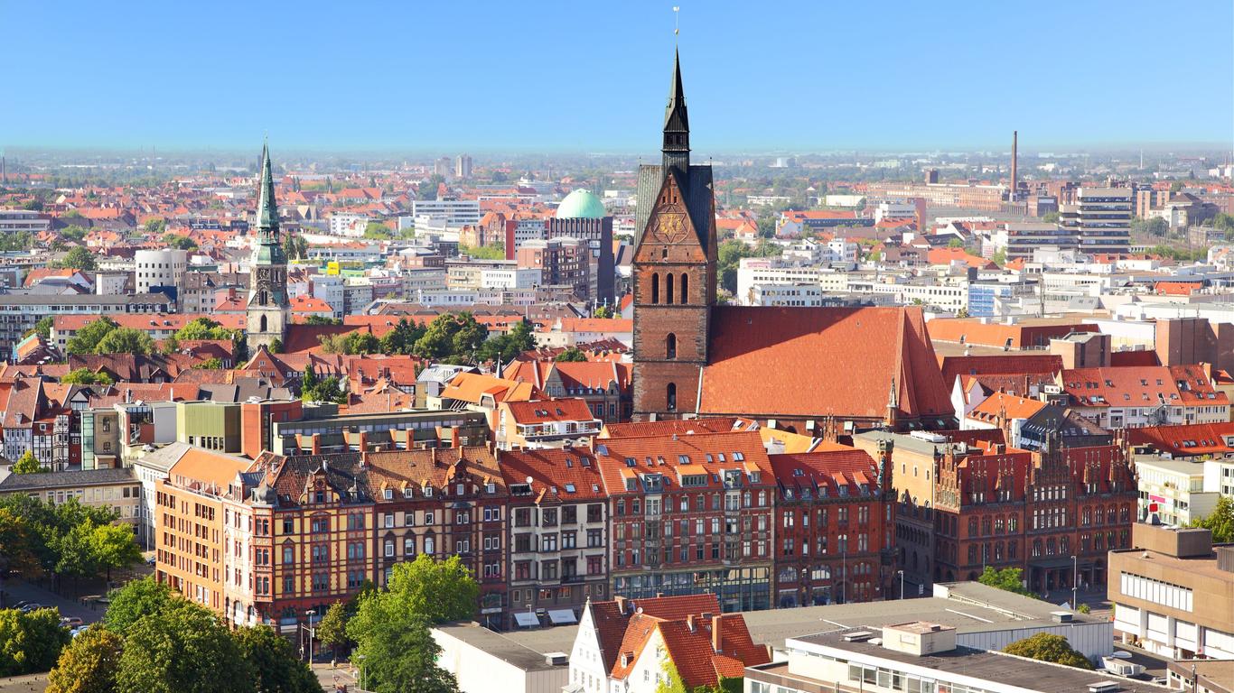 Car Rentals In Hannover From $16 Day