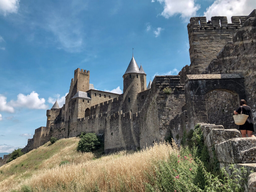De Carcassonne, France: Castle