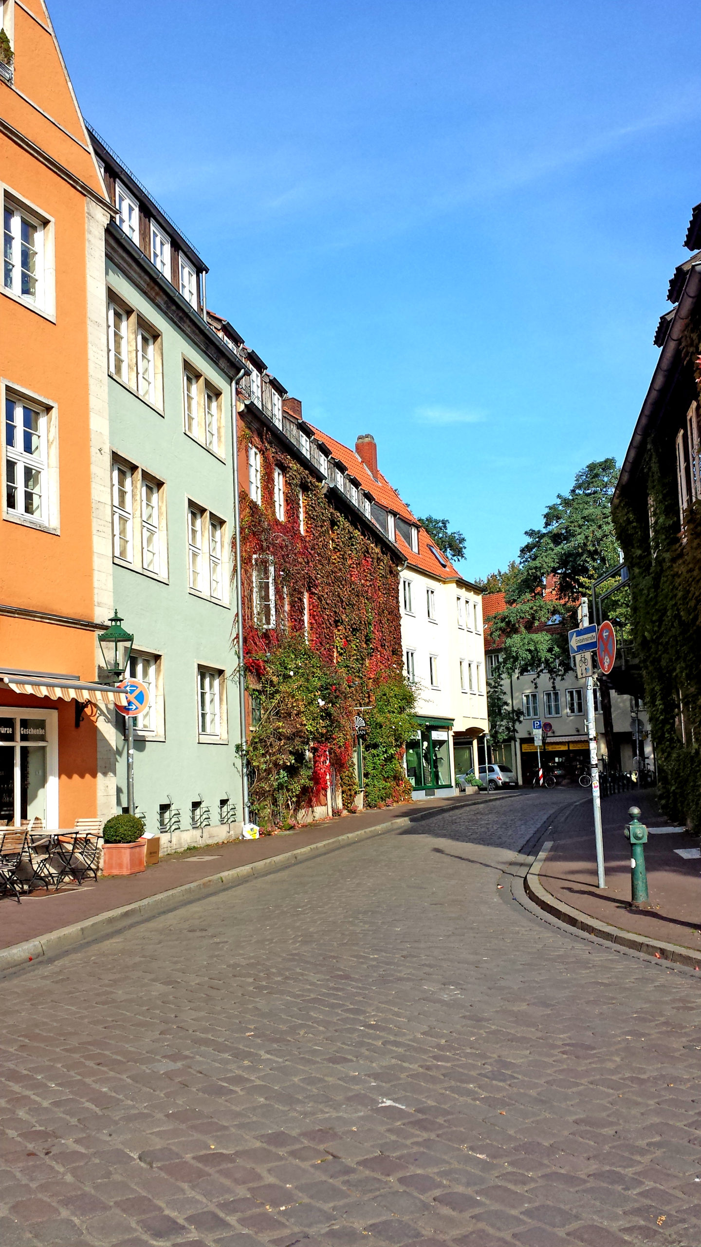 Discovering Hannover, Germany