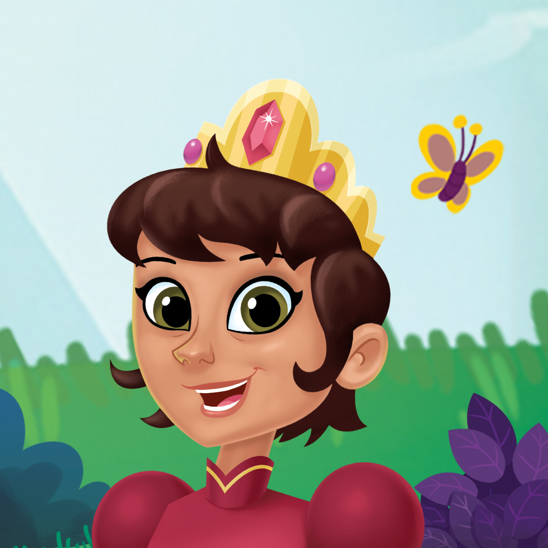 Nella the Princess Knight Series