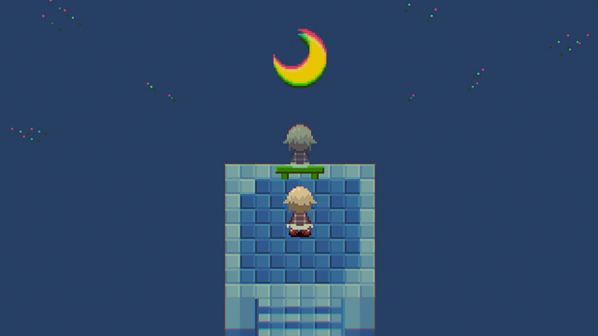 Yume 2kki wallpaper I made, thought