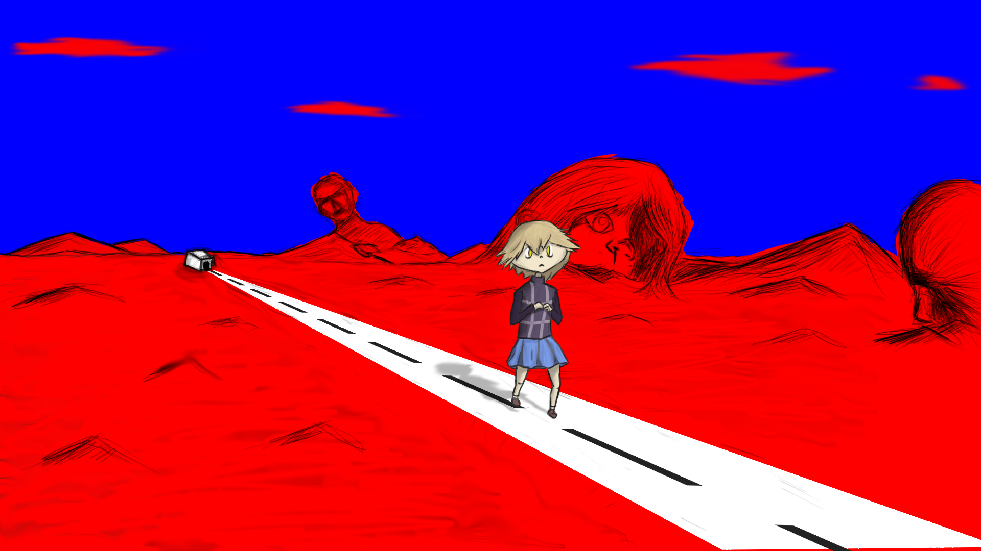 yume 2kki (criticism welcome)