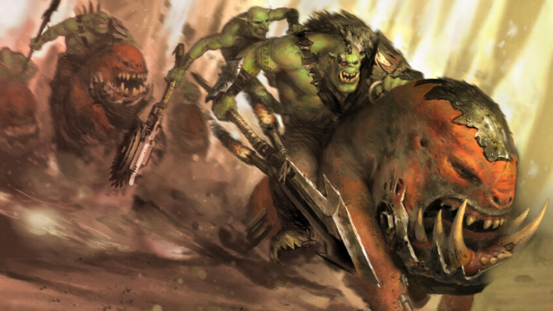 Warhammer 40k Orks army guide