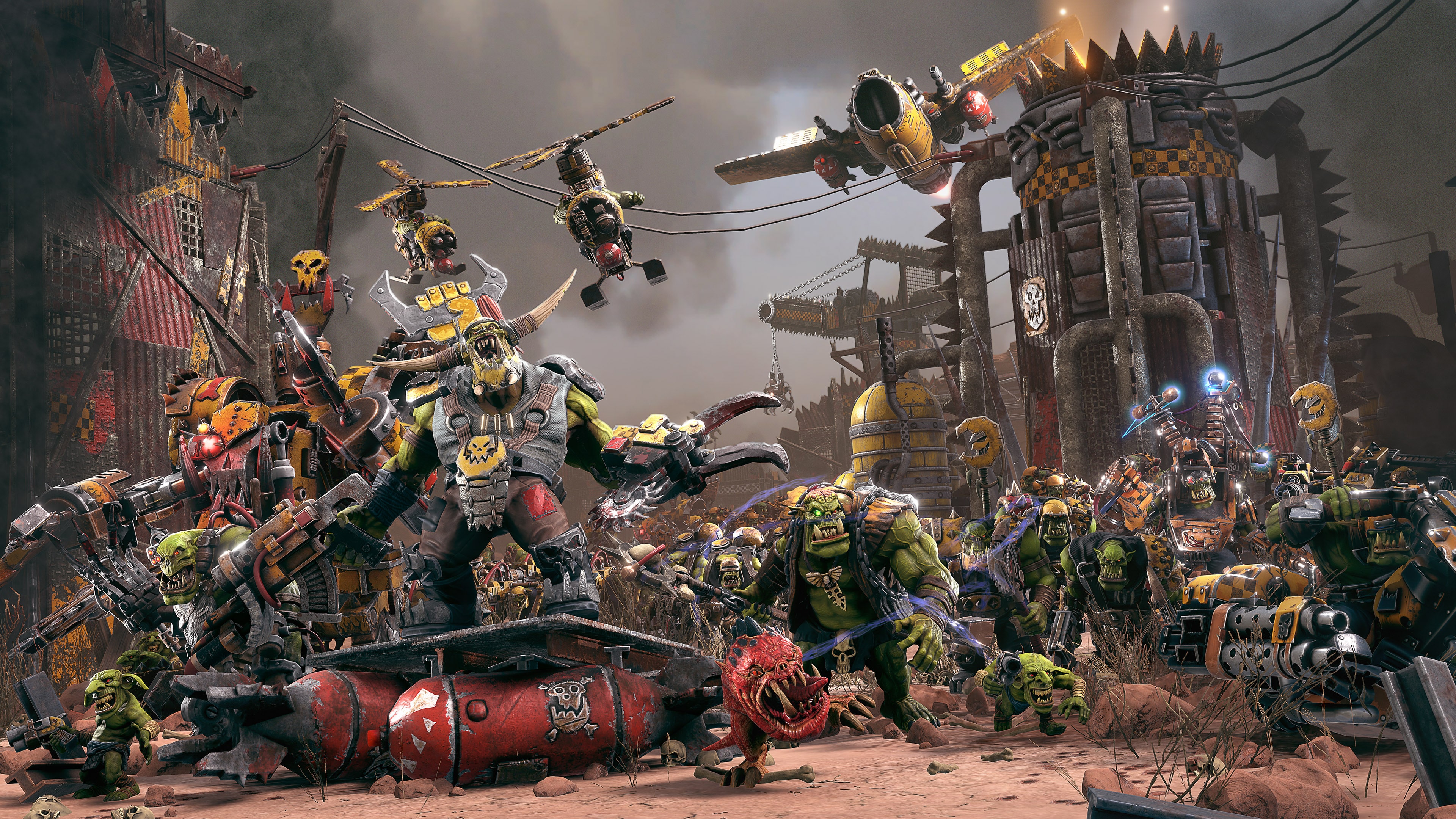 Warhammer 40,000: Battlesector