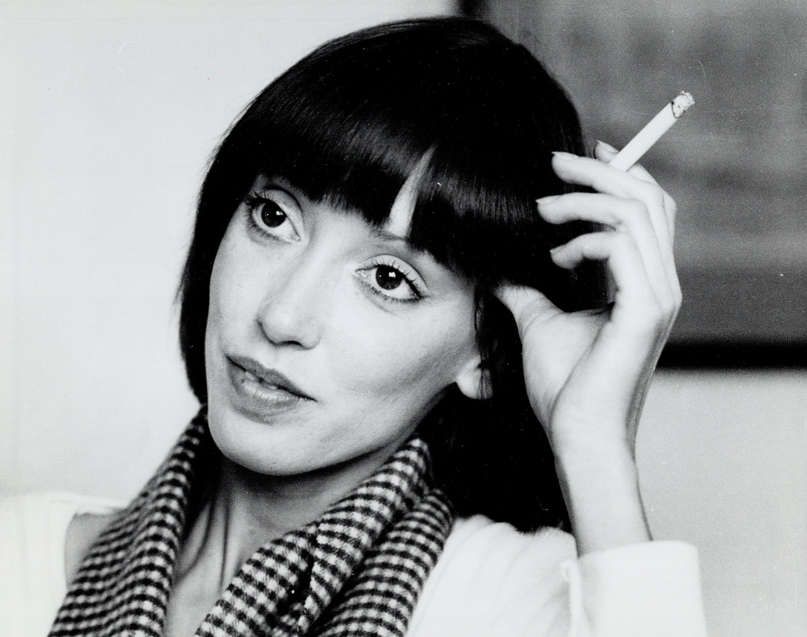 Shelley Duvall, Star of The Shining