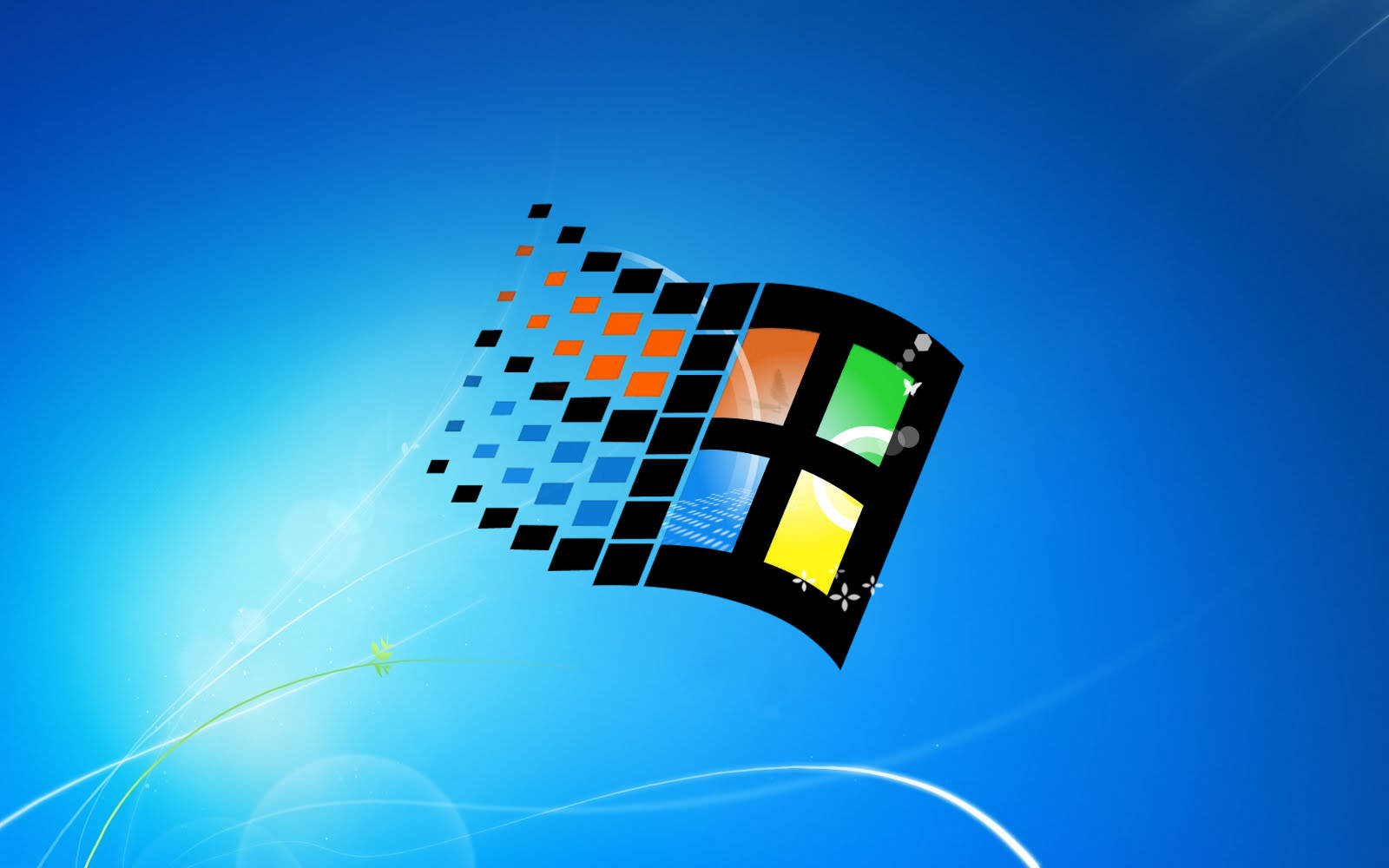 Windows 95 Wallpaper