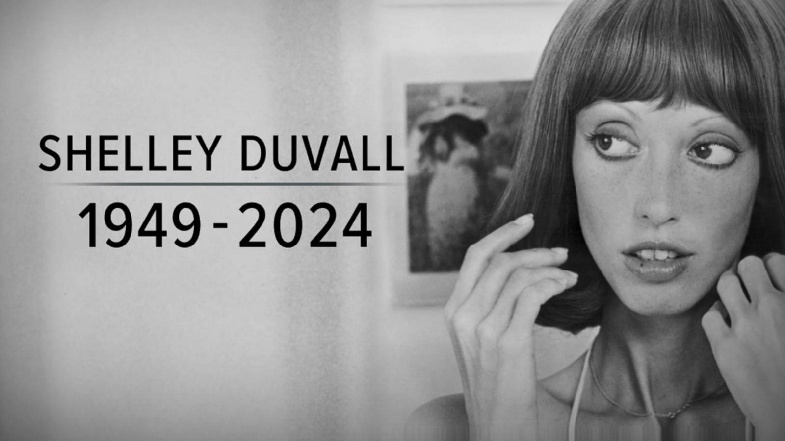 Remembering Shelley Duvall