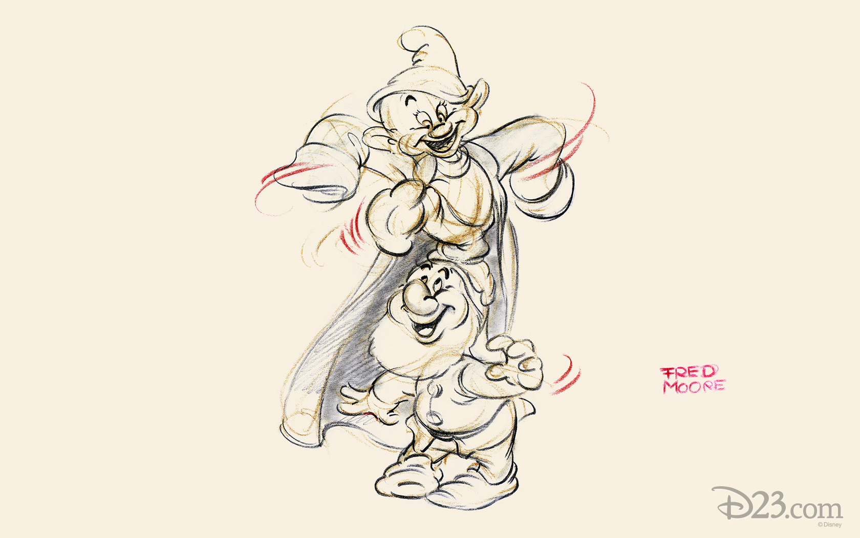 Download Classic Disney Animation