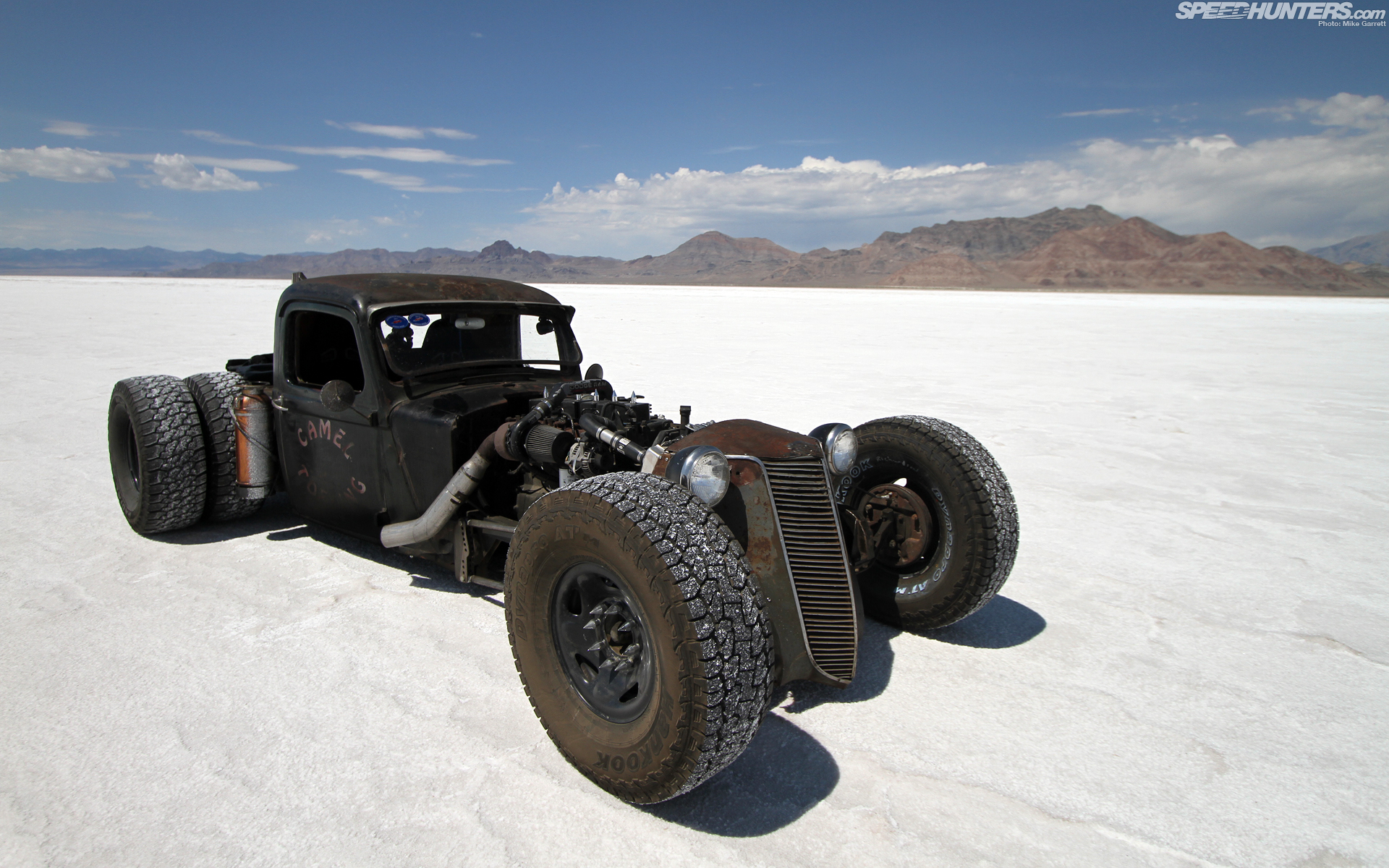 Classic Car, Vehicles, Hot Rod, Rat Rod