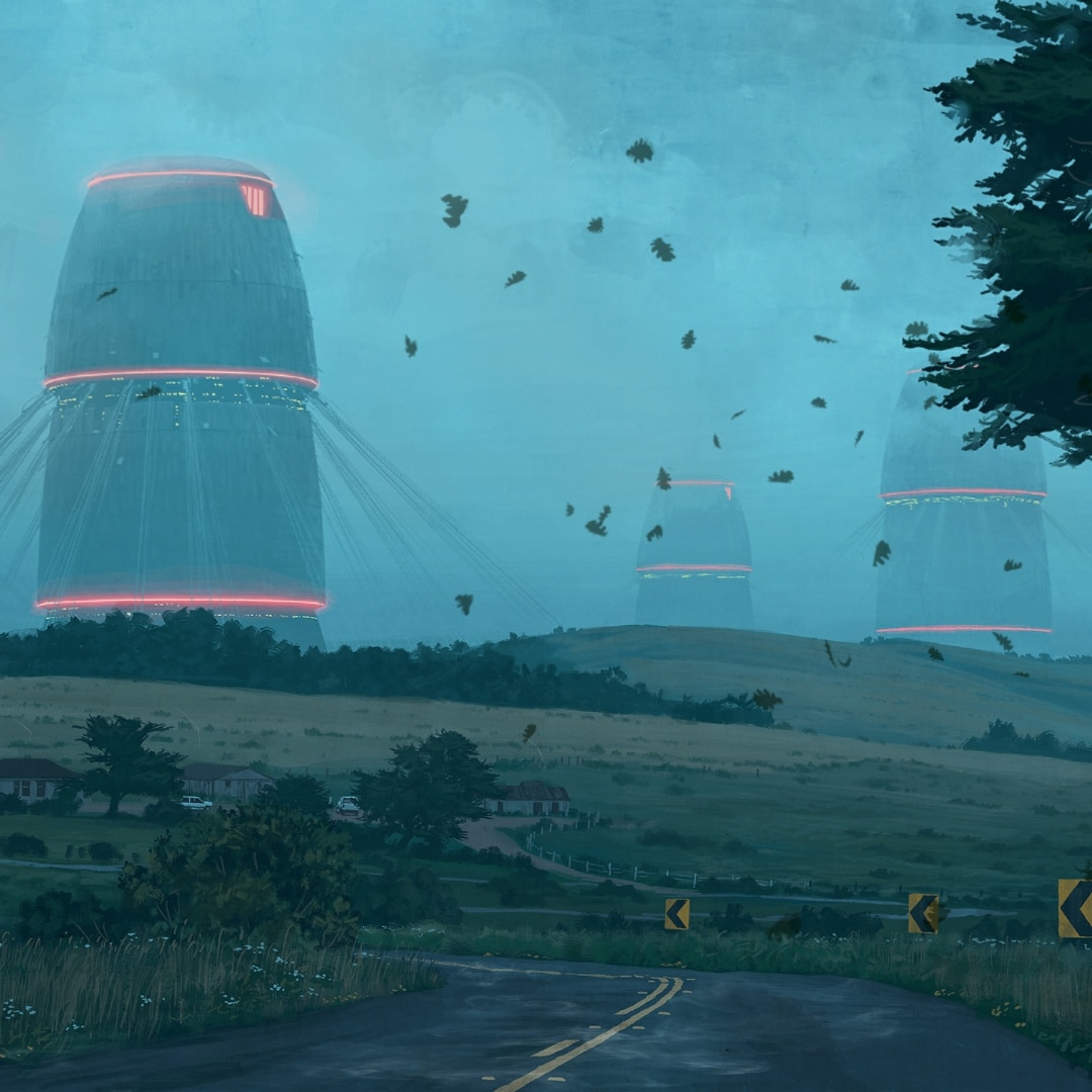 Steam Workshop::Simon Stålenhag
