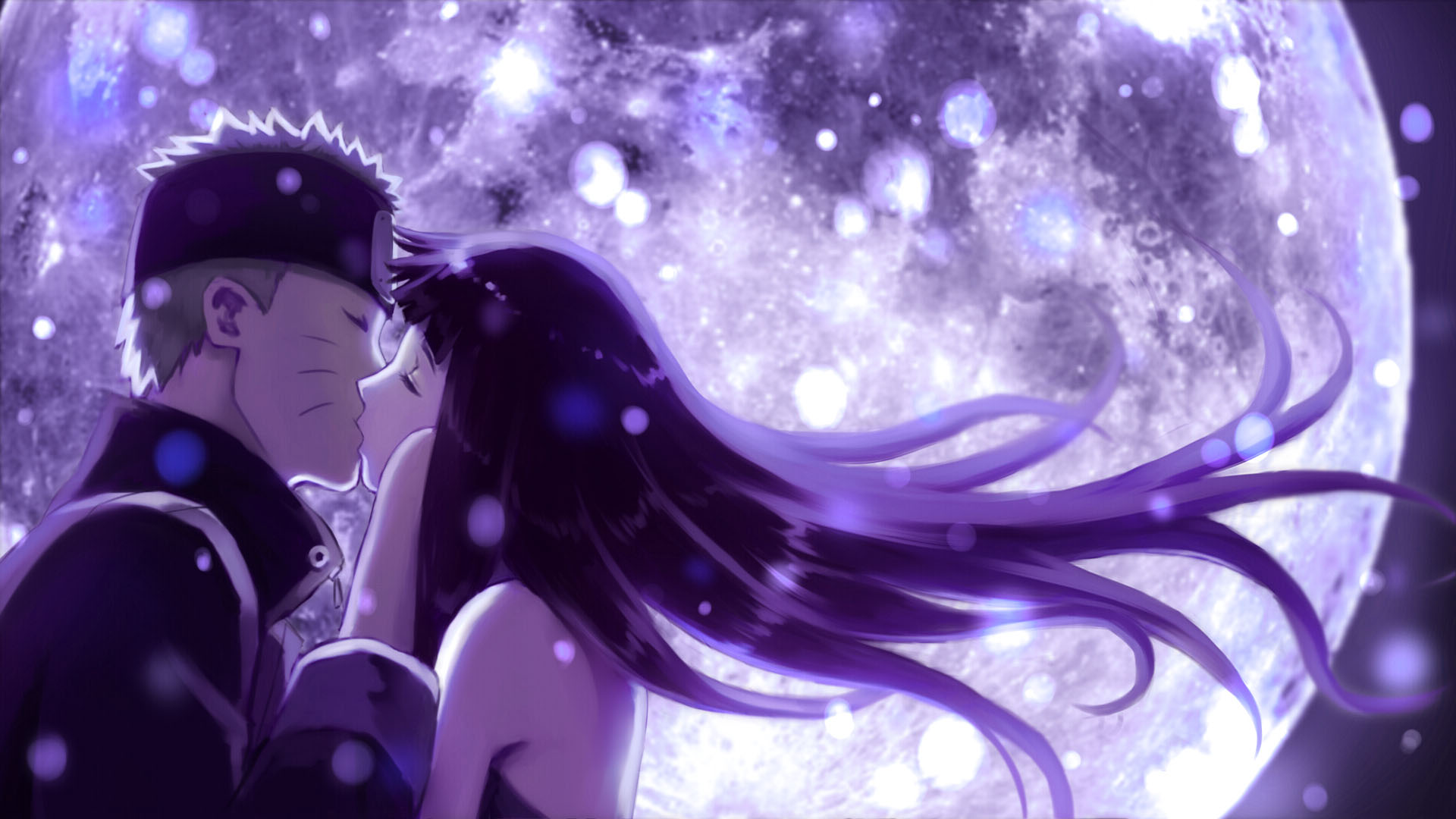 Hinata Desktop Wallpaper #HinataHyuga