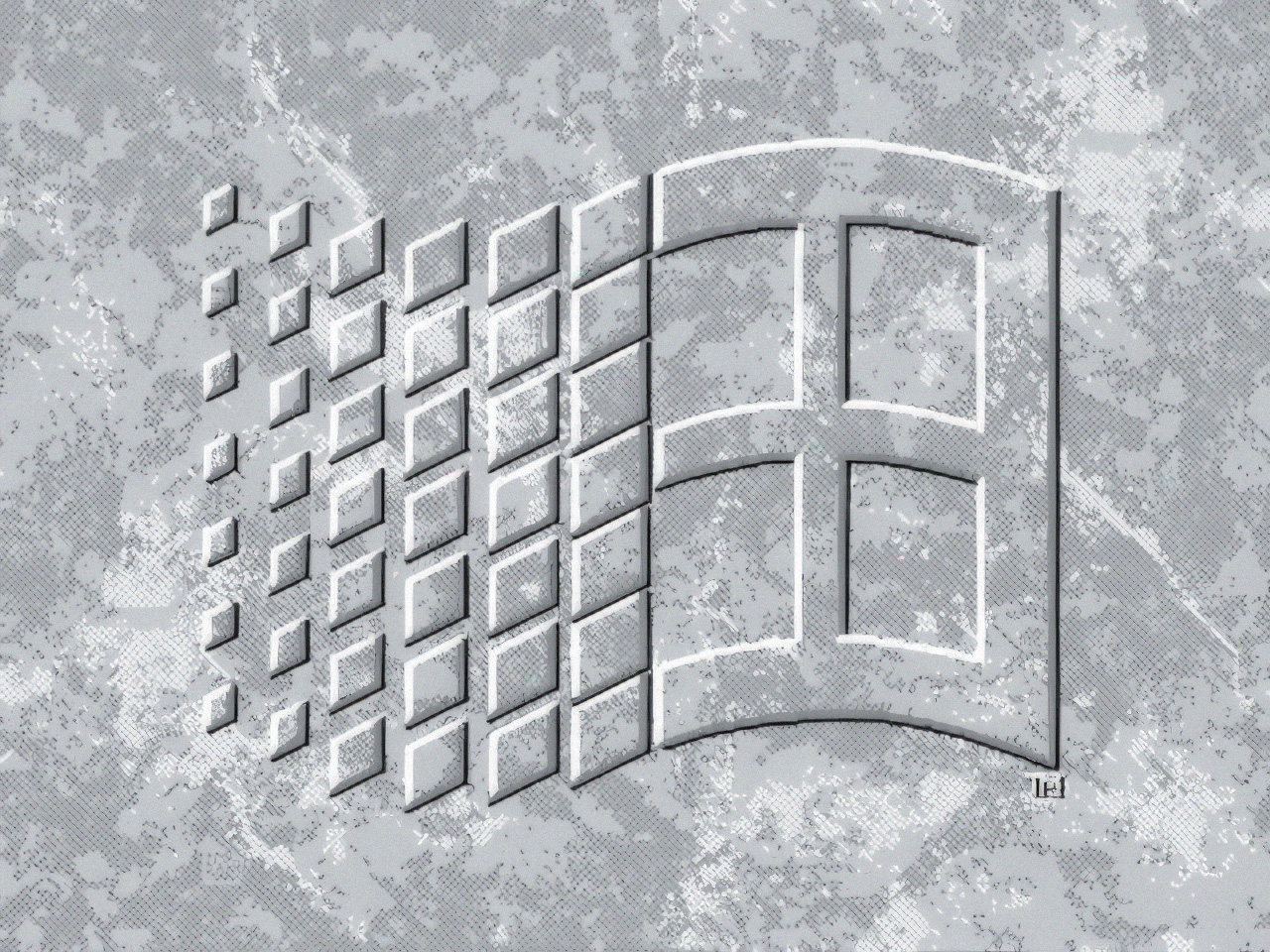 HD Wallpaper: Classic Windows 95