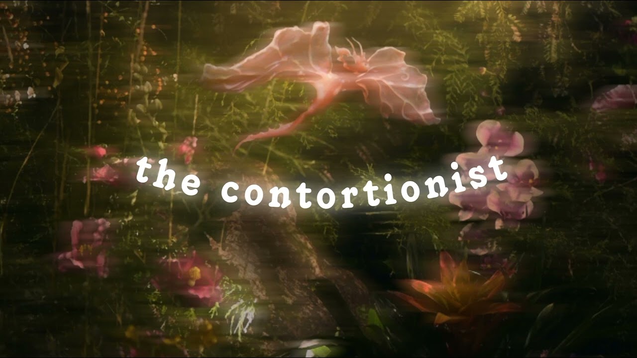 MELANIE MARTINEZ CONTORTIONIST