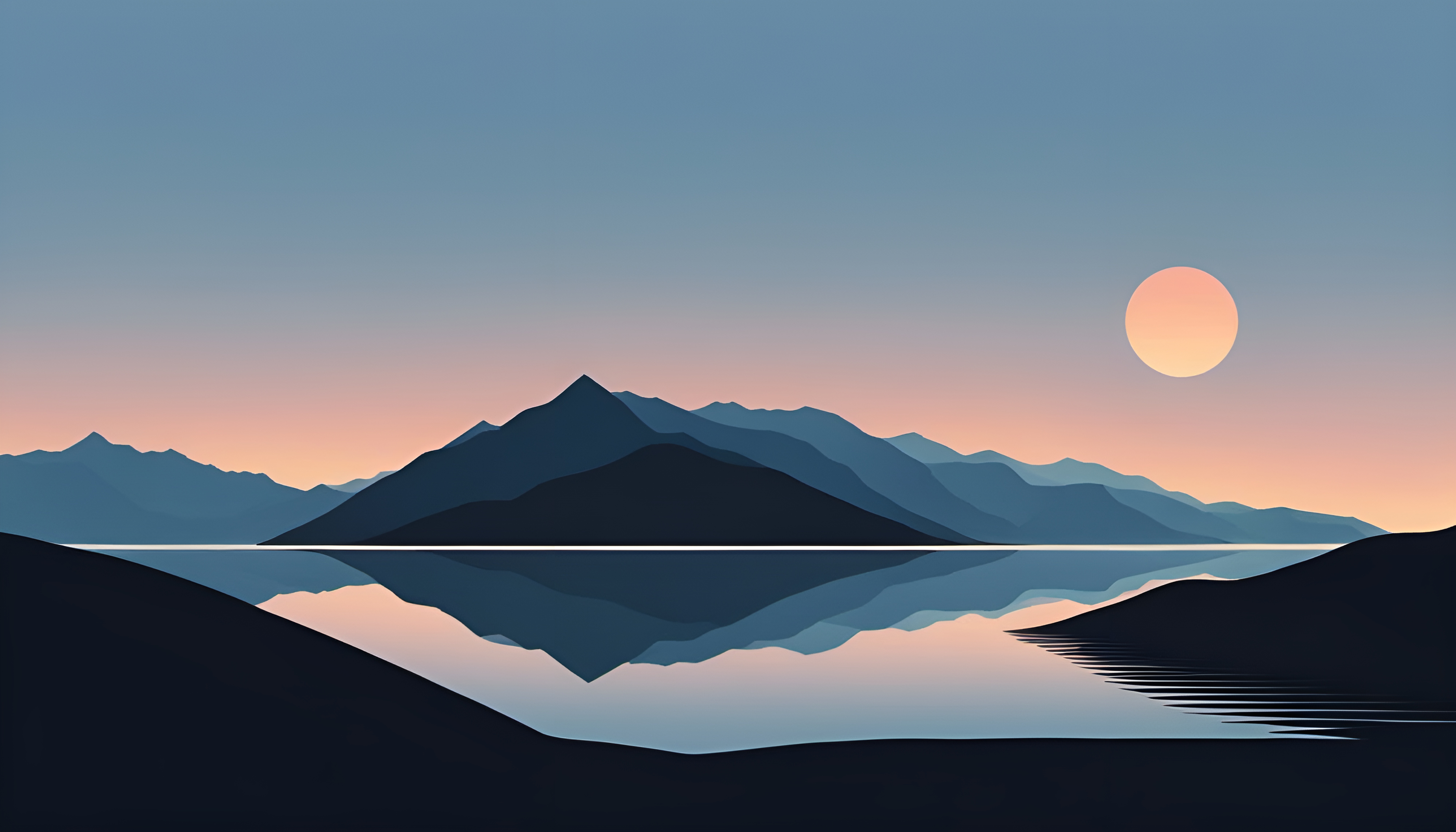 Nature Landscape 8k Ultra HD Wallpaper