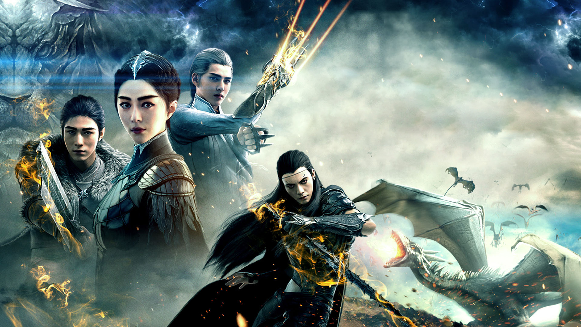 L.O.R.D. Legend of Ravaging Dynasties