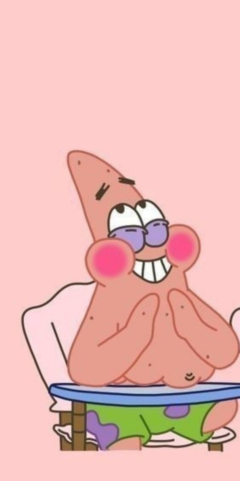 Matching Bff Laughing Patrick