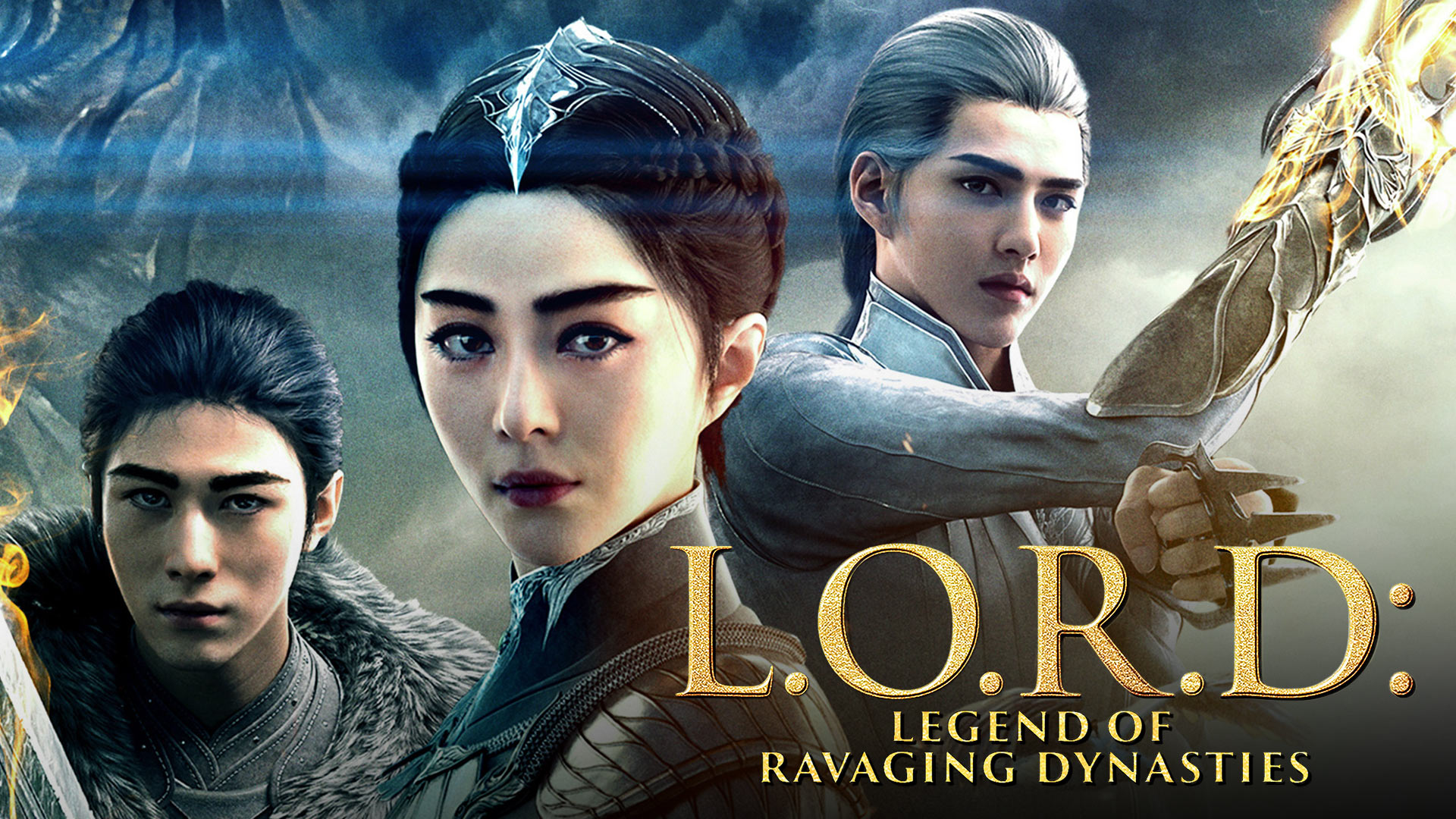 Watch L.O.R.D. Legend of Ravaging