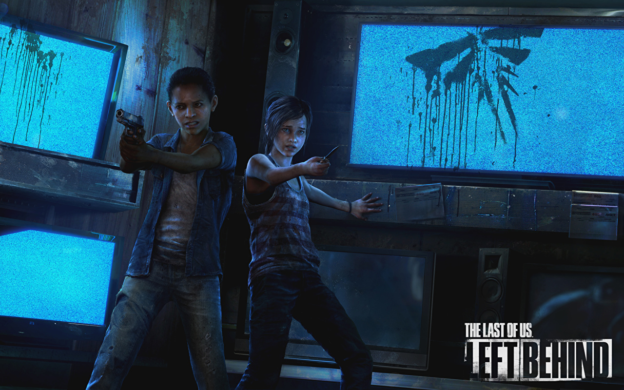 Desktop Wallpaper The Last of Us