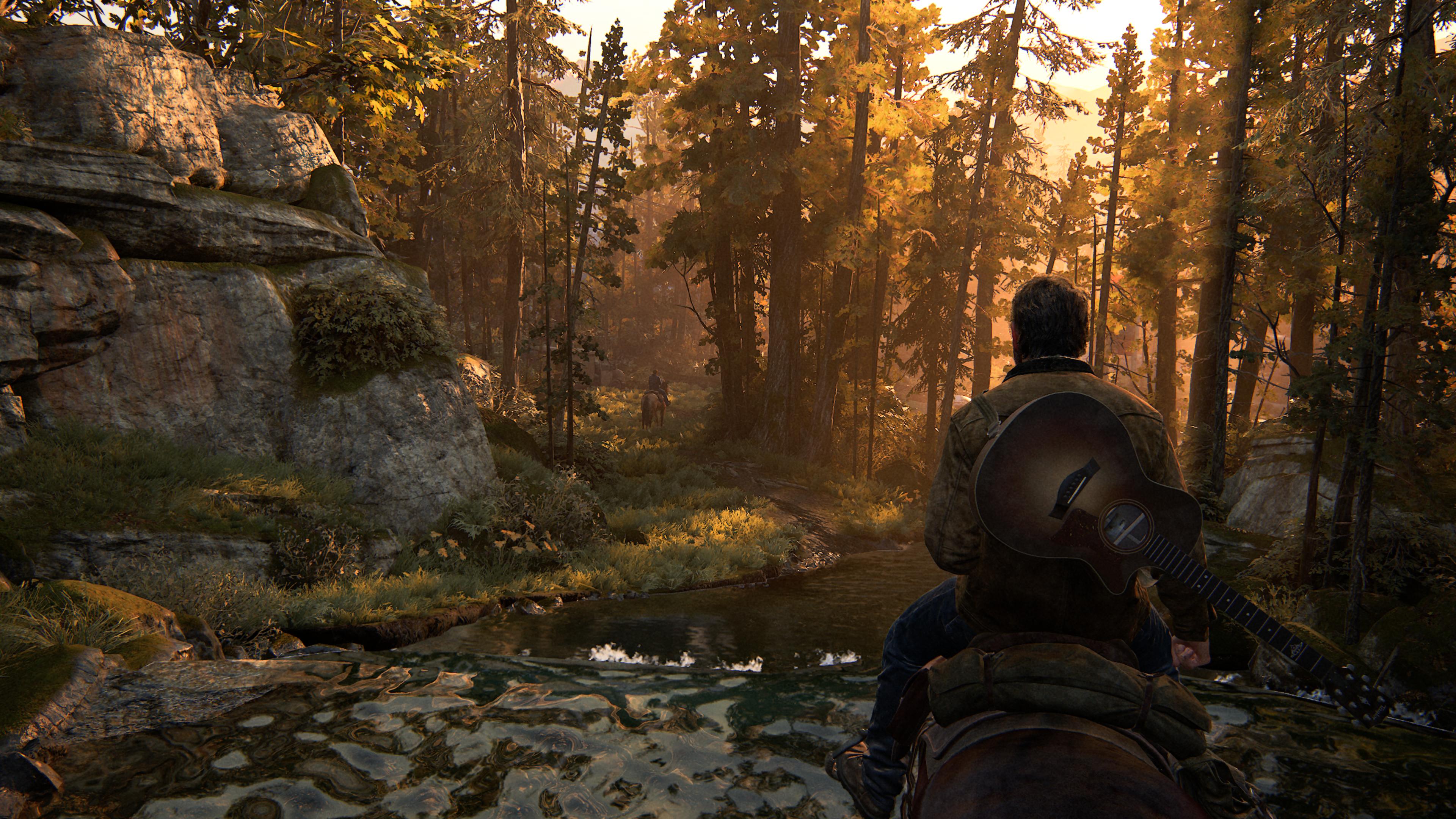 The Last Of Us 2 Joel Playstation 5