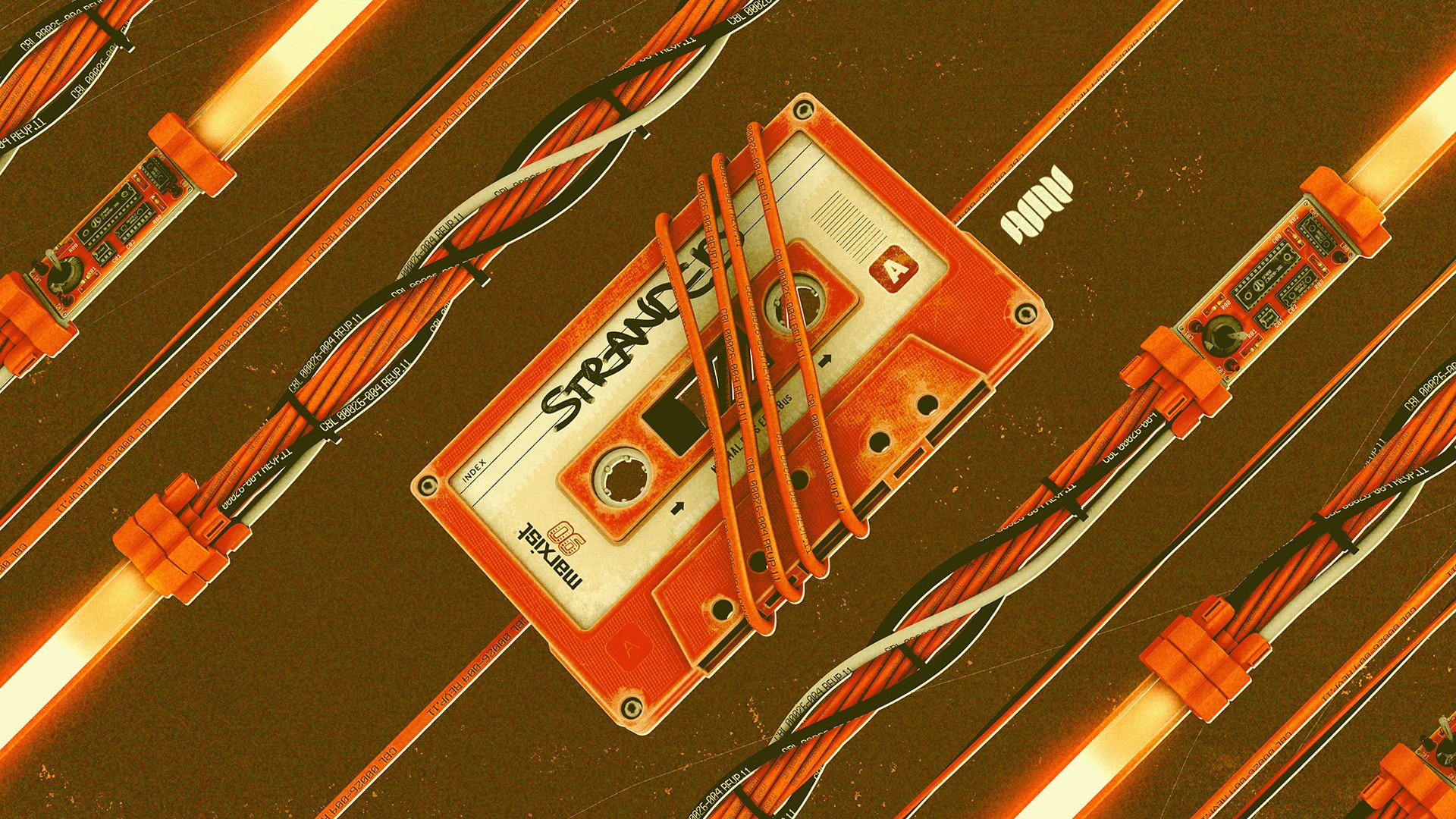 Retro Desktop Wallpaper HD