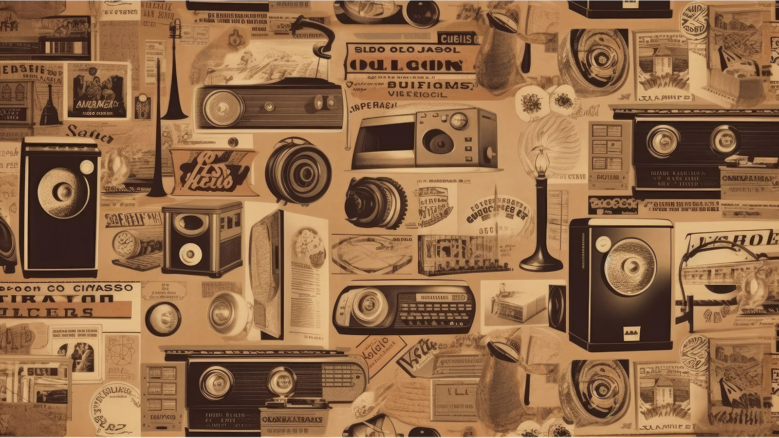 Retro Wallpaper Wallpaper Wednesday