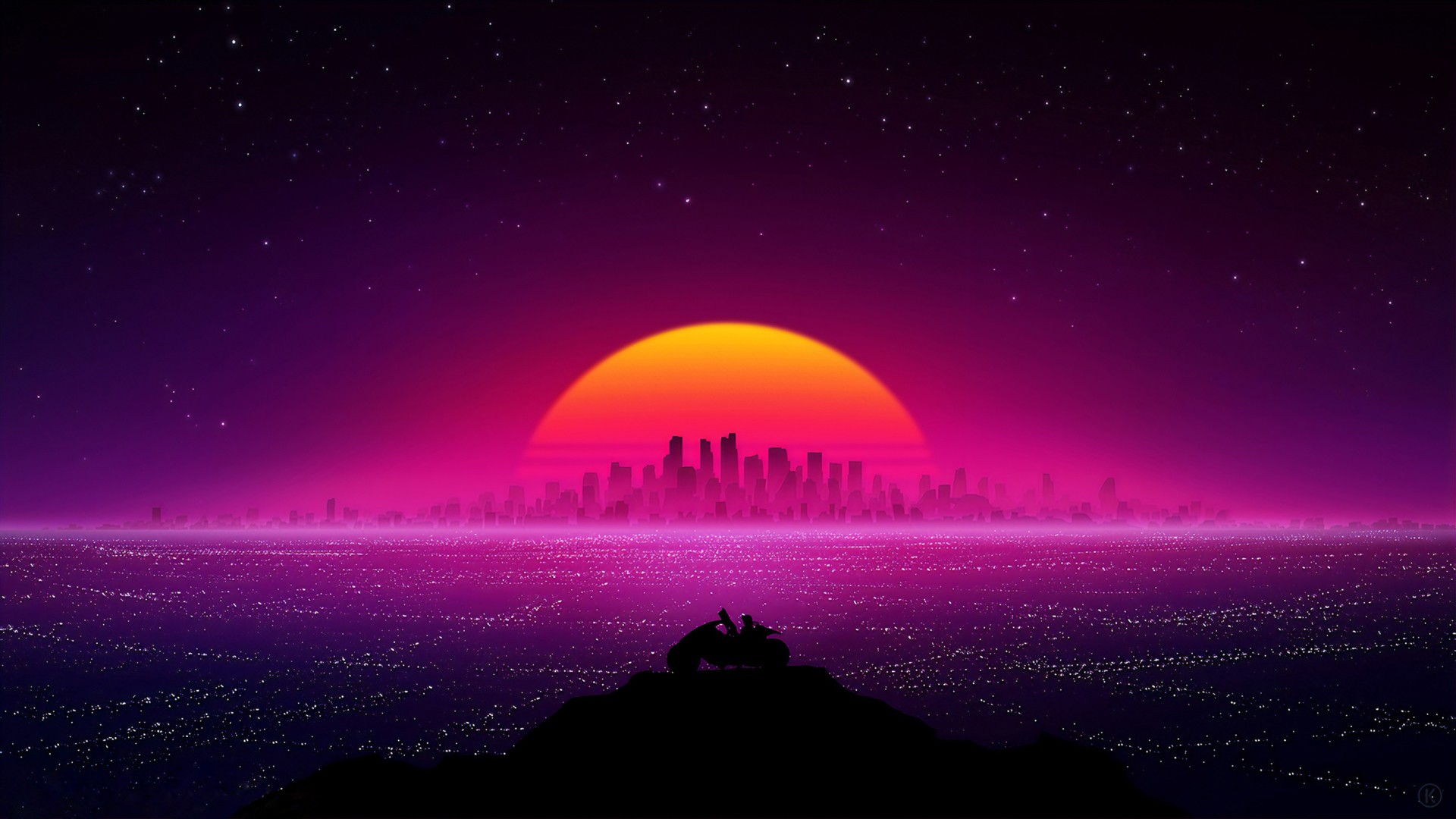 Retro For Computer Wallpaper