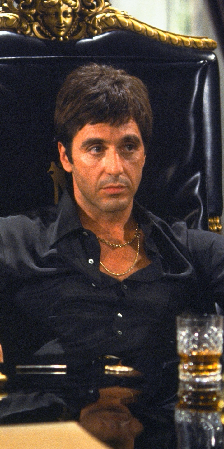 Download Scarface wallpaper