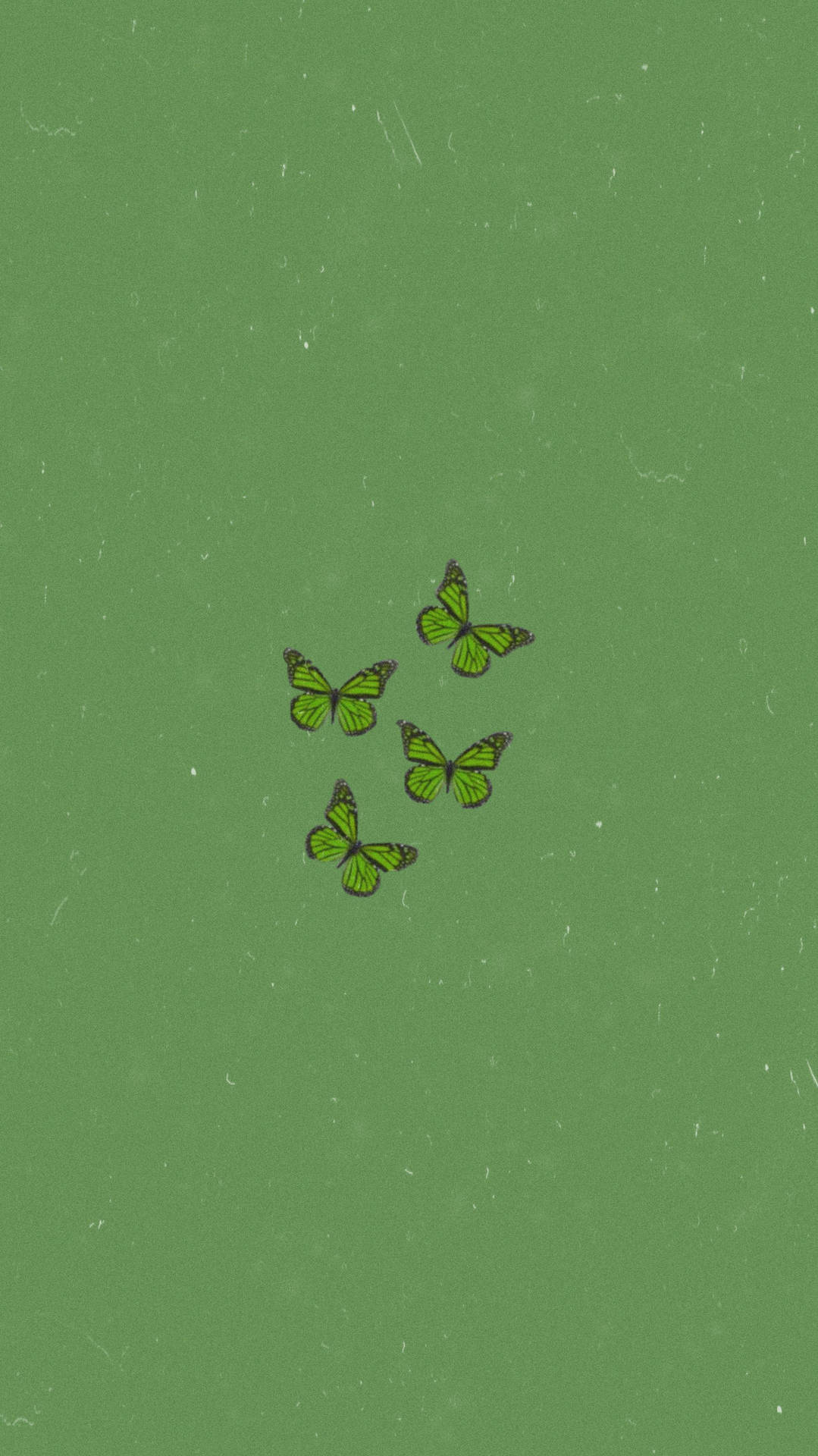 Green iPhone HD Wallpaper