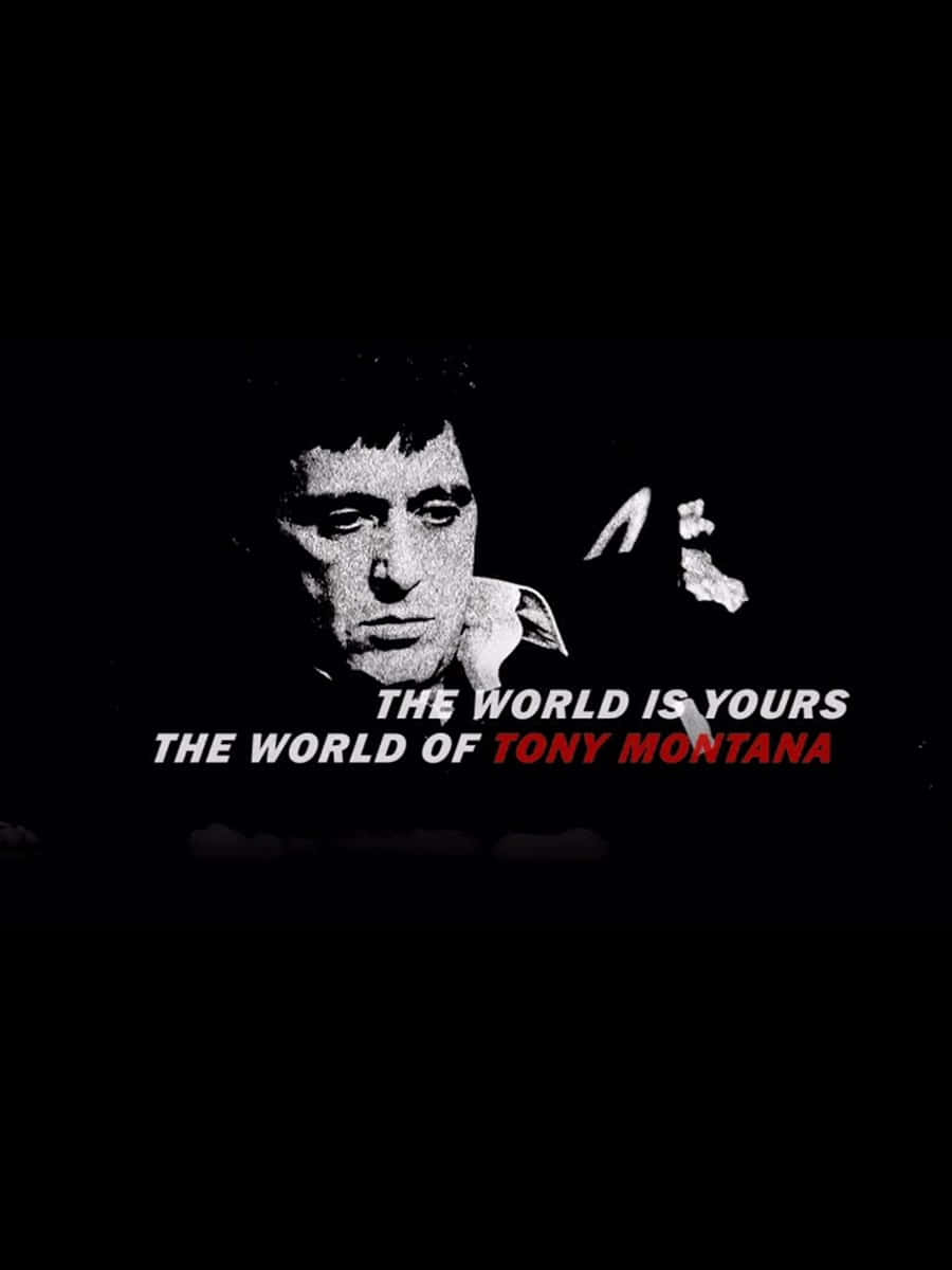 Scarface HD Wallpaper
