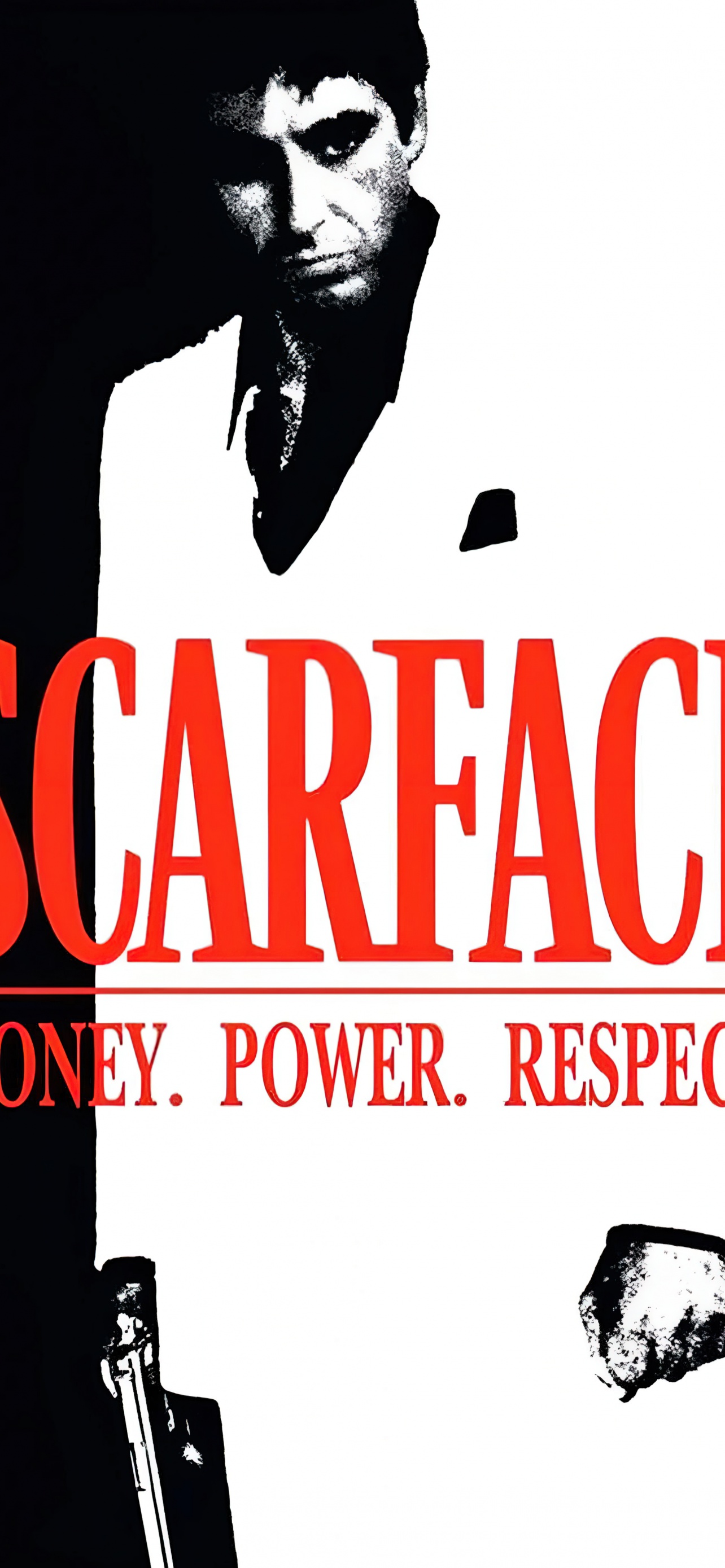 Scarface Wallpaper 4K, Al Pacino, 5K, 8K