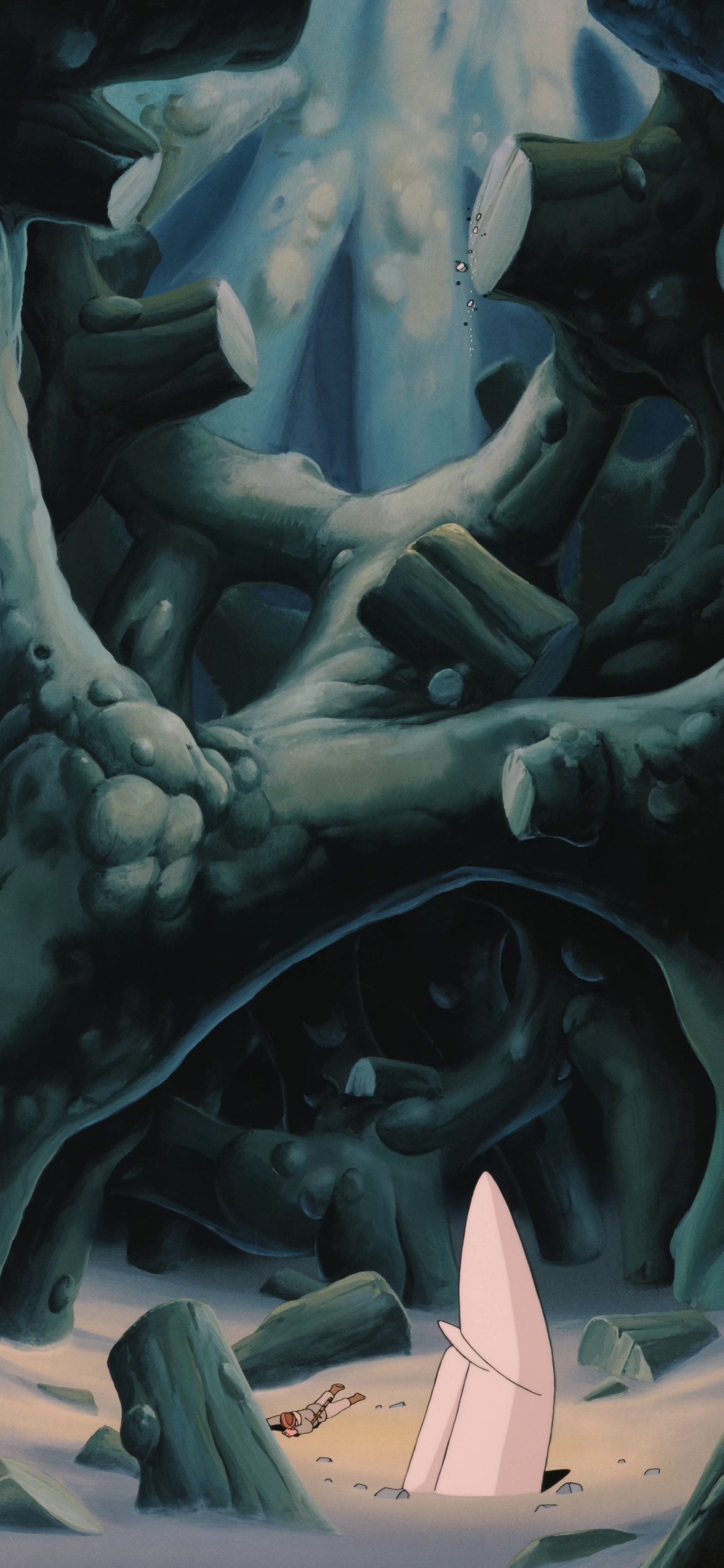 Studio Ghibli Phone Wallpaper 19