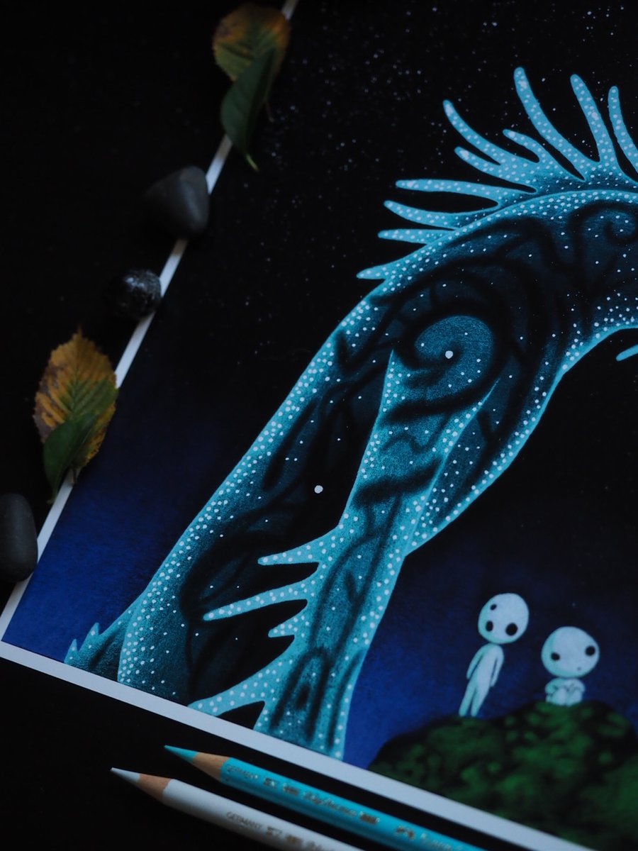 Studio Ghibli Princess Mononoke