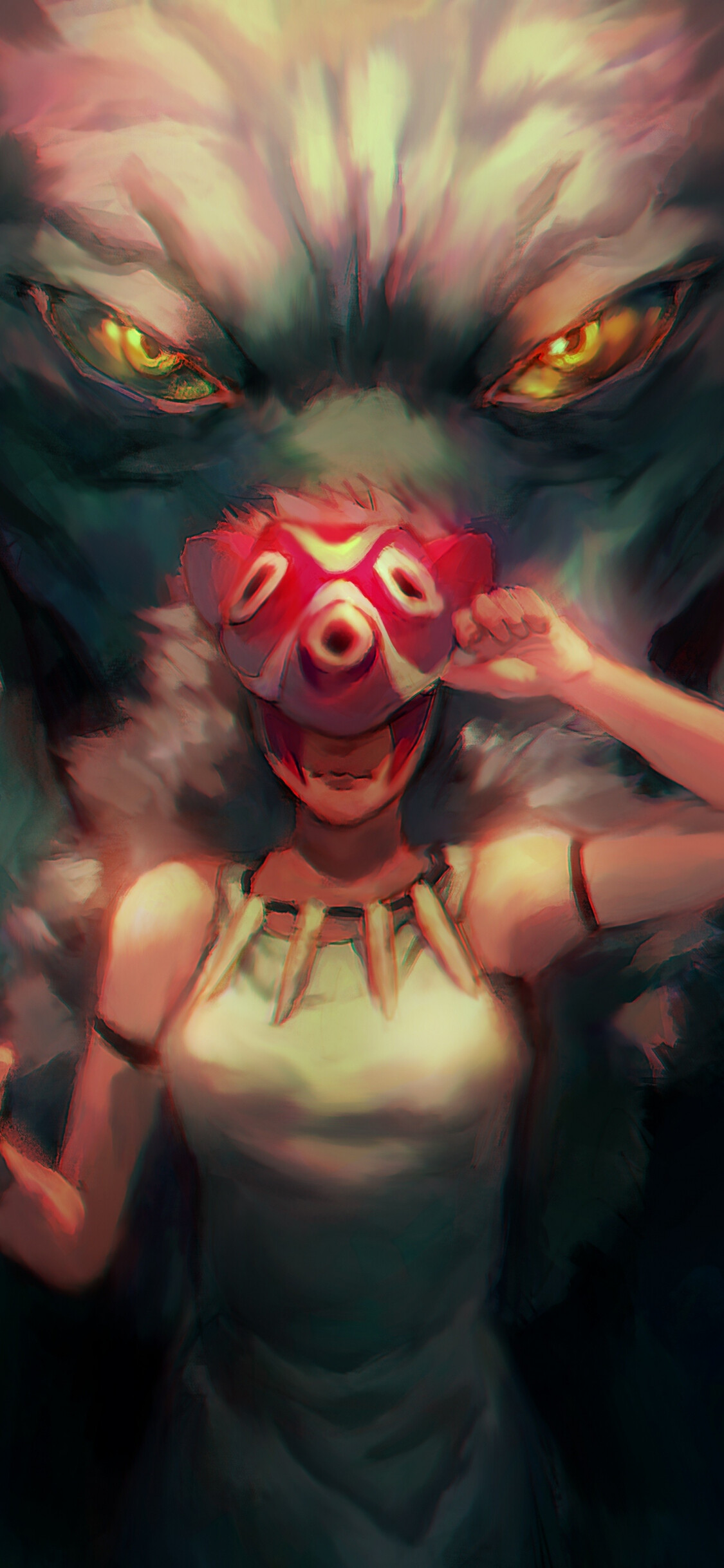 Princess Mononoke Wallpaper