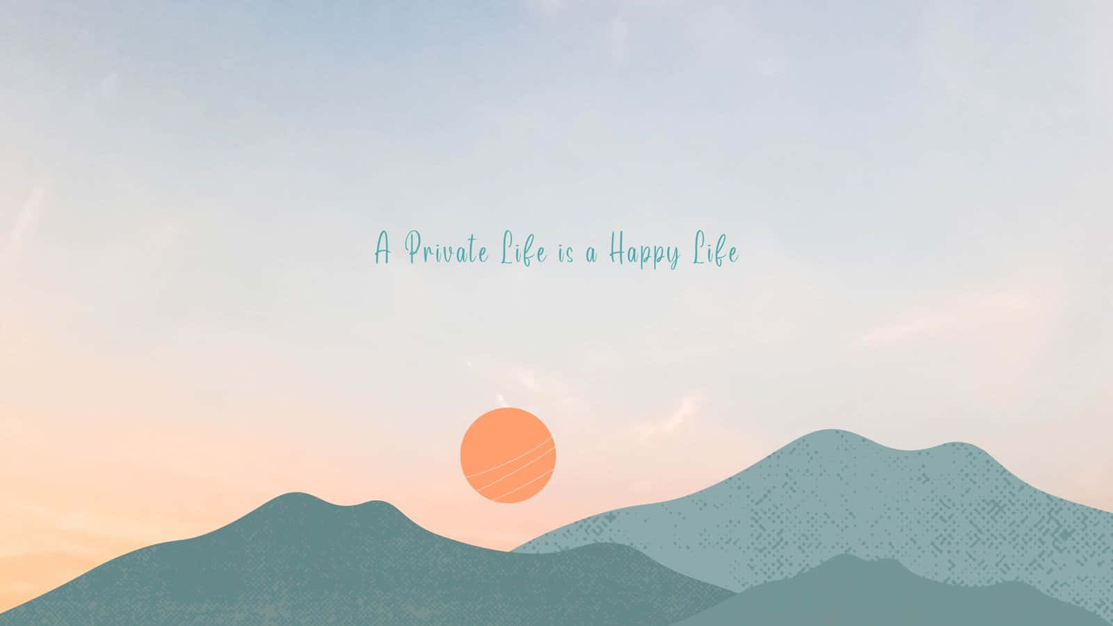 The Minimalist Bible Wallpaper