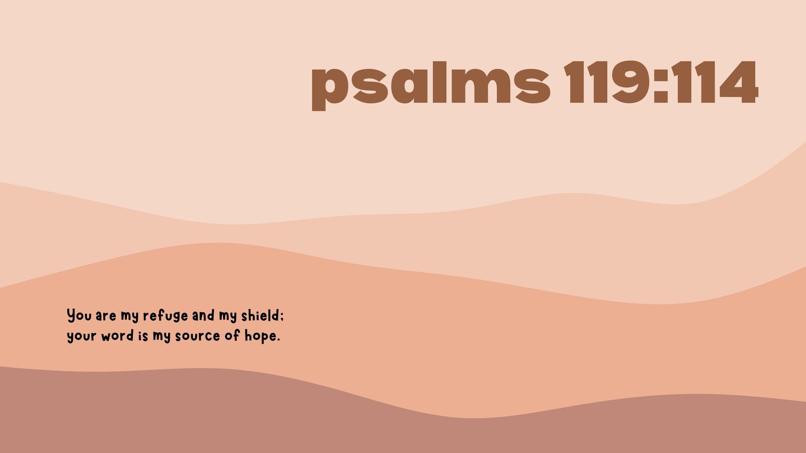 Free inspirational desktop wallpaper