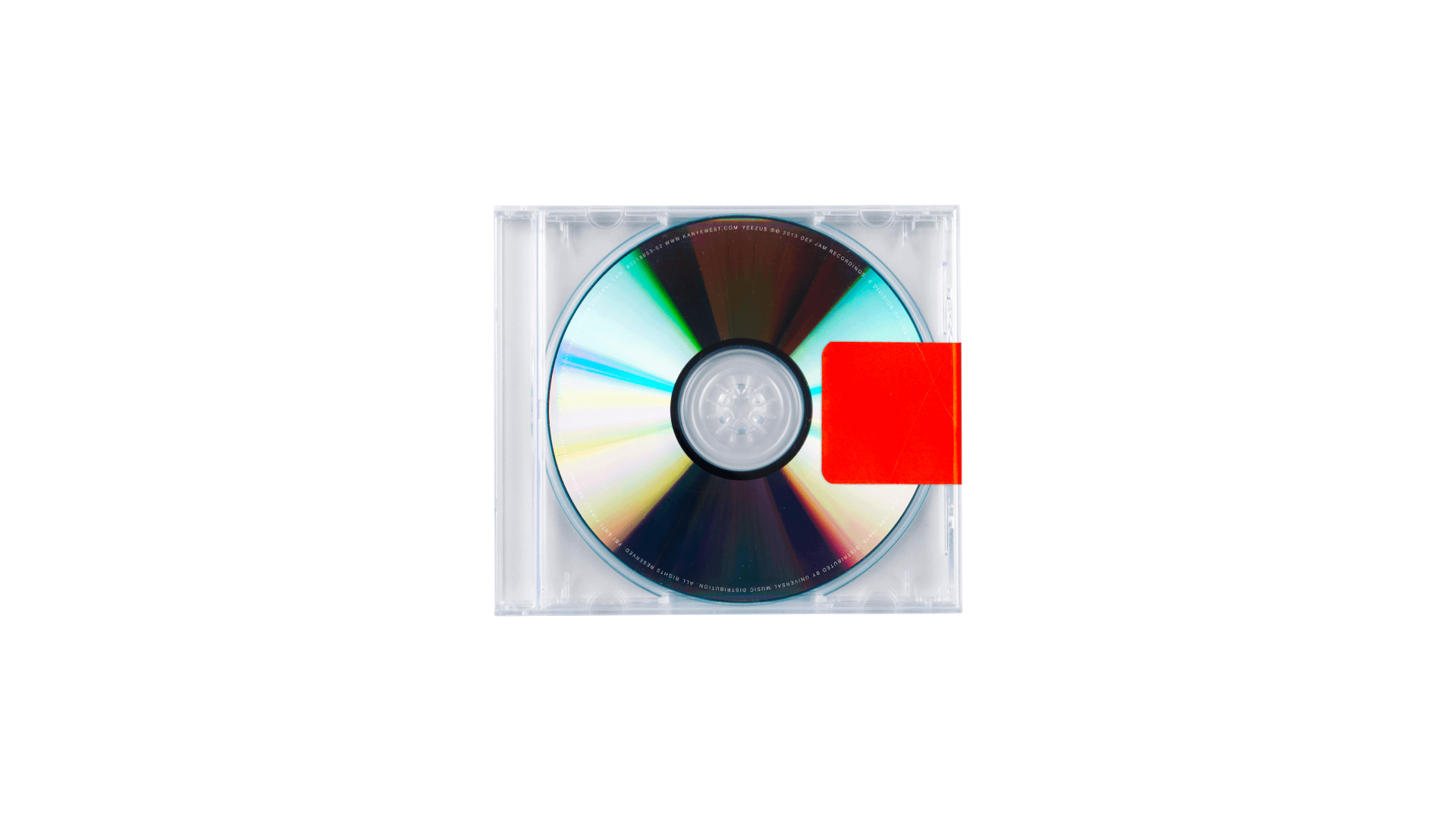 Yeezus wallpaper (1920x1080)