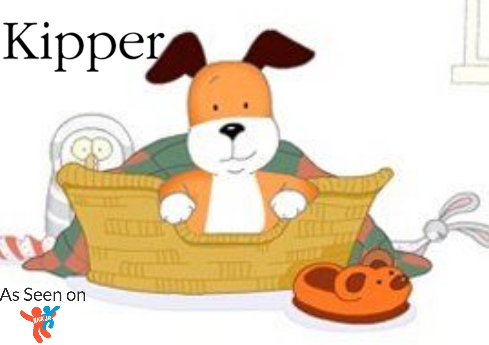Kipper. Favorite TV Programs 1981 2009
